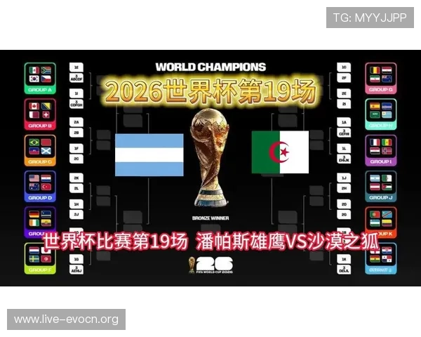 2026世界杯阿根廷与阿尔及利亚比赛指数走势详解及赛前分析